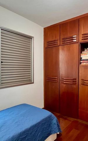 Apartamento à venda com 140m², 3 quartos e 2 vagasquarto 