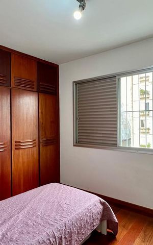 Apartamento à venda com 140m², 3 quartos e 2 vagasquarto 