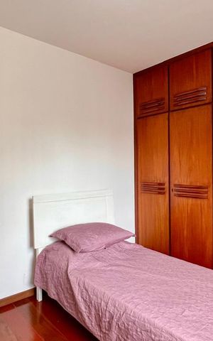 Apartamento à venda com 140m², 3 quartos e 2 vagasquarto 