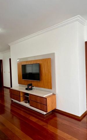 Apartamento à venda com 140m², 3 quartos e 2 vagassala 