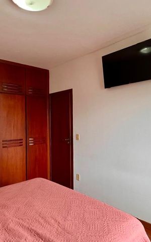 Apartamento à venda com 140m², 3 quartos e 2 vagasquarto 