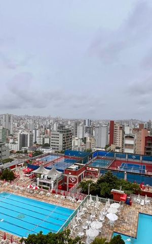Apartamento à venda com 140m², 3 quartos e 2 vagasVista