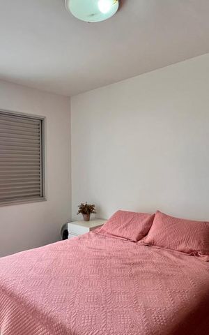 Apartamento à venda com 140m², 3 quartos e 2 vagasquarto 