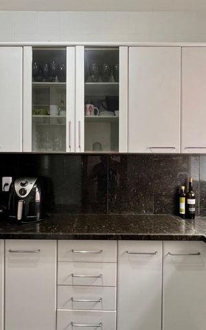 Apartamento à venda com 140m², 3 quartos e 2 vagascozinha