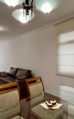 Apartamento à venda com 140m², 3 quartos e 2 vagassala 