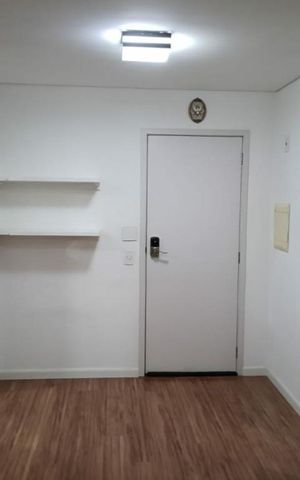 Apartamento para alugar com 43m², 1 quarto e 1 vaga