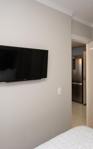 Apartamento à venda com 34m², 1 quarto e sem vaga Apartamento à venda com 34m², 1 quarto e sem vagaQuarto 1