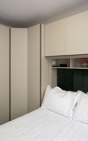 Apartamento à venda com 34m², 1 quarto e sem vaga Apartamento à venda com 34m², 1 quarto e sem vagaQuarto 1