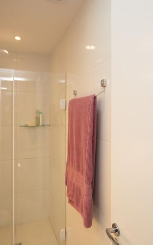 Apartamento à venda com 34m², 1 quarto e sem vaga Apartamento à venda com 34m², 1 quarto e sem vagaBanheiro