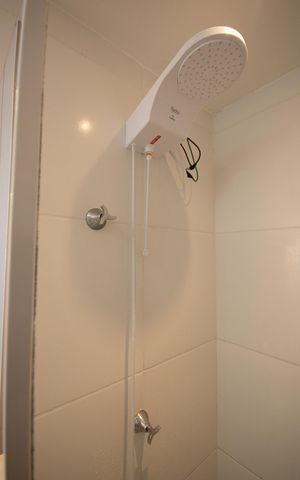 Apartamento à venda com 34m², 1 quarto e sem vaga Apartamento à venda com 34m², 1 quarto e sem vagaBanheiro