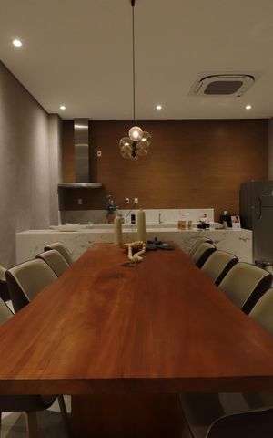 Apartamento à venda com 68m², 2 quartos e 1 vagaEspaço Gourmet