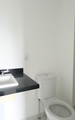 Apartamento à venda com 68m², 2 quartos e 1 vagaBanheiro da Suíte