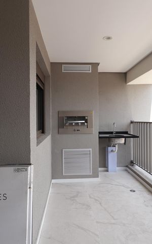 Apartamento à venda com 68m², 2 quartos e 1 vagaSacada