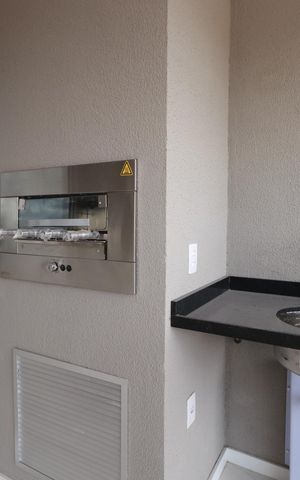Apartamento à venda com 68m², 2 quartos e 1 vagaSacada