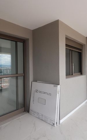 Apartamento à venda com 68m², 2 quartos e 1 vagaSacada