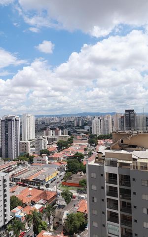 Apartamento à venda com 68m², 2 quartos e 1 vagaVista da Sacada