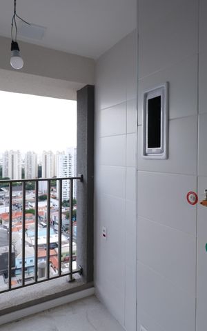 Apartamento à venda com 68m², 2 quartos e 1 vagaÁrea de Serviço