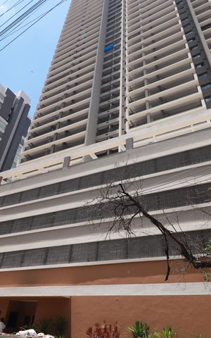 Apartamento à venda com 68m², 2 quartos e 1 vagaFachada