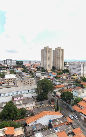 Apartamento à venda com 31m², 2 quartos e sem vaga Apartamento à venda com 31m², 2 quartos e sem vagaVista Sala - Cozinha