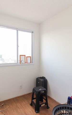 Apartamento à venda com 31m², 2 quartos e sem vaga Apartamento à venda com 31m², 2 quartos e sem vagaQuarto 1