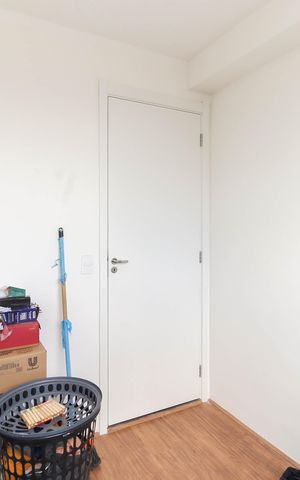 Apartamento à venda com 31m², 2 quartos e sem vaga Apartamento à venda com 31m², 2 quartos e sem vagaQuarto 1