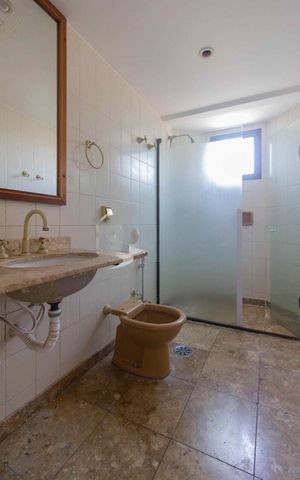 Apartamento para alugar com 119m², 3 quartos e 1 vaga
