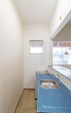 Casa para alugar com 80m², 2 quartos e 1 vaga Casa para alugar com 80m², 2 quartos e 1 vagaCozinha