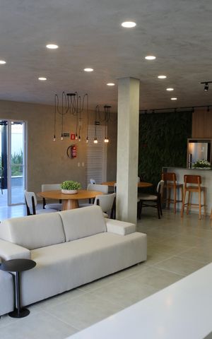 Apartamento à venda com 55m², 2 quartos e 1 vagaÁrea comum
