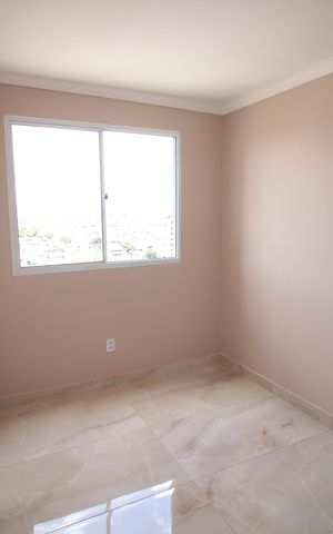 Apartamento à venda com 55m², 2 quartos e 1 vagaQuarto 2