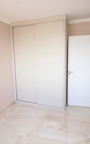 Apartamento à venda com 55m², 2 quartos e 1 vagaQuarto 2