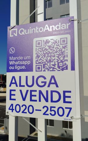 Apartamento à venda com 55m², 2 quartos e 1 vaga Apartamento à venda com 55m², 2 quartos e 1 vagaPlaquinha Instalada 28/01/2026 NRHU-387