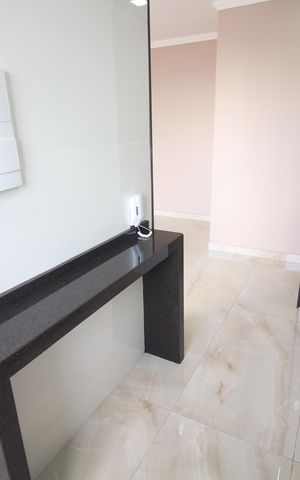 Apartamento à venda com 55m², 2 quartos e 1 vagaCozinha e Área de Serviço