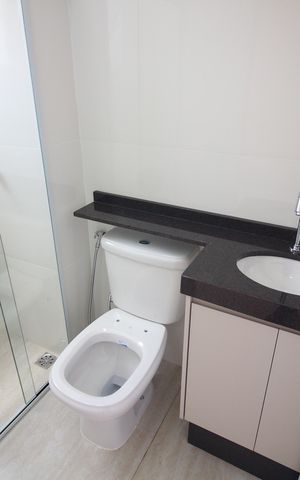 Apartamento à venda com 55m², 2 quartos e 1 vagaSuite Quarto 1