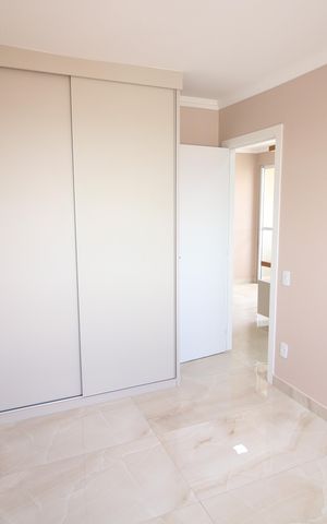 Apartamento à venda com 55m², 2 quartos e 1 vagaQuarto 2