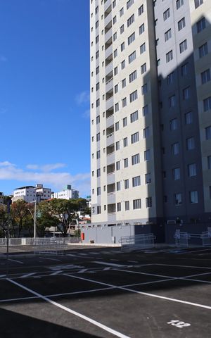 Apartamento à venda com 55m², 2 quartos e 1 vagaÁrea comum