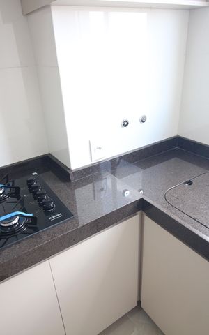 Apartamento à venda com 55m², 2 quartos e 1 vagaCozinha e Área de Serviço