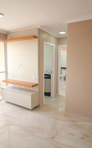 Apartamento à venda com 55m², 2 quartos e 1 vagaSala