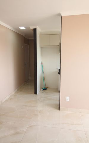 Apartamento à venda com 55m², 2 quartos e 1 vagaSala