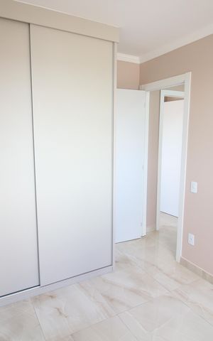 Apartamento à venda com 55m², 2 quartos e 1 vagaQuarto 1