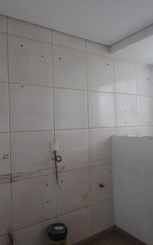 Apartamento à venda com 61m², 3 quartos e 1 vagaCozinha e Área de Serviço