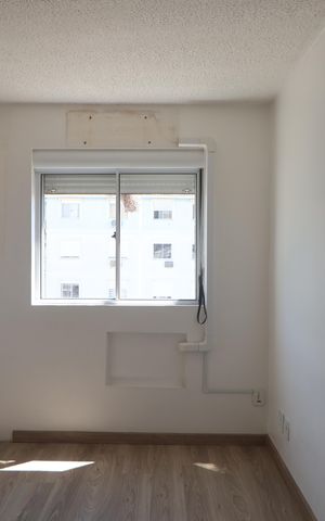 Apartamento à venda com 61m², 3 quartos e 1 vagaQuarto 2