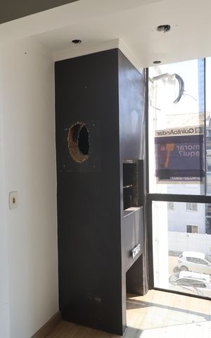 Apartamento à venda com 61m², 3 quartos e 1 vagaSacada