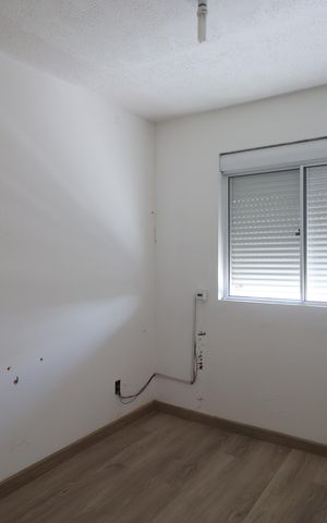 Apartamento à venda com 61m², 3 quartos e 1 vagaQuarto 3
