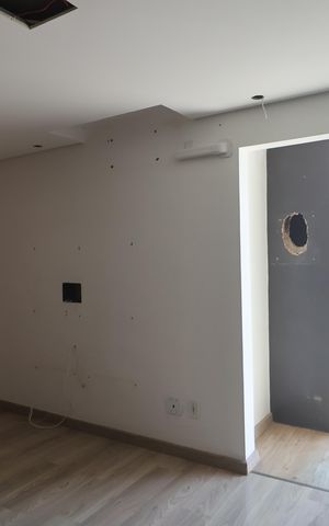 Apartamento à venda com 61m², 3 quartos e 1 vagaSala