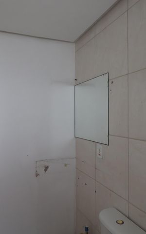 Apartamento à venda com 61m², 3 quartos e 1 vagaBanheiro