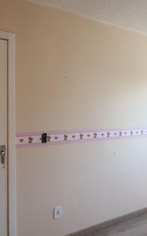 Apartamento à venda com 61m², 3 quartos e 1 vagaQuarto 1
