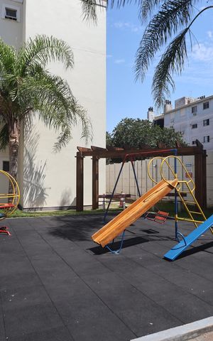 Apartamento à venda com 61m², 3 quartos e 1 vagaÁrea comum - Playground
