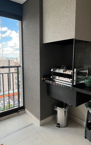 Apartamento à venda com 78m², 2 quartos e 2 vagas