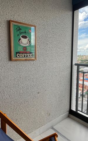 Apartamento à venda com 78m², 2 quartos e 2 vagas