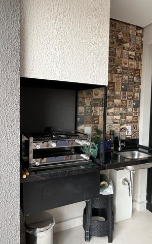 Apartamento à venda com 78m², 2 quartos e 2 vagas